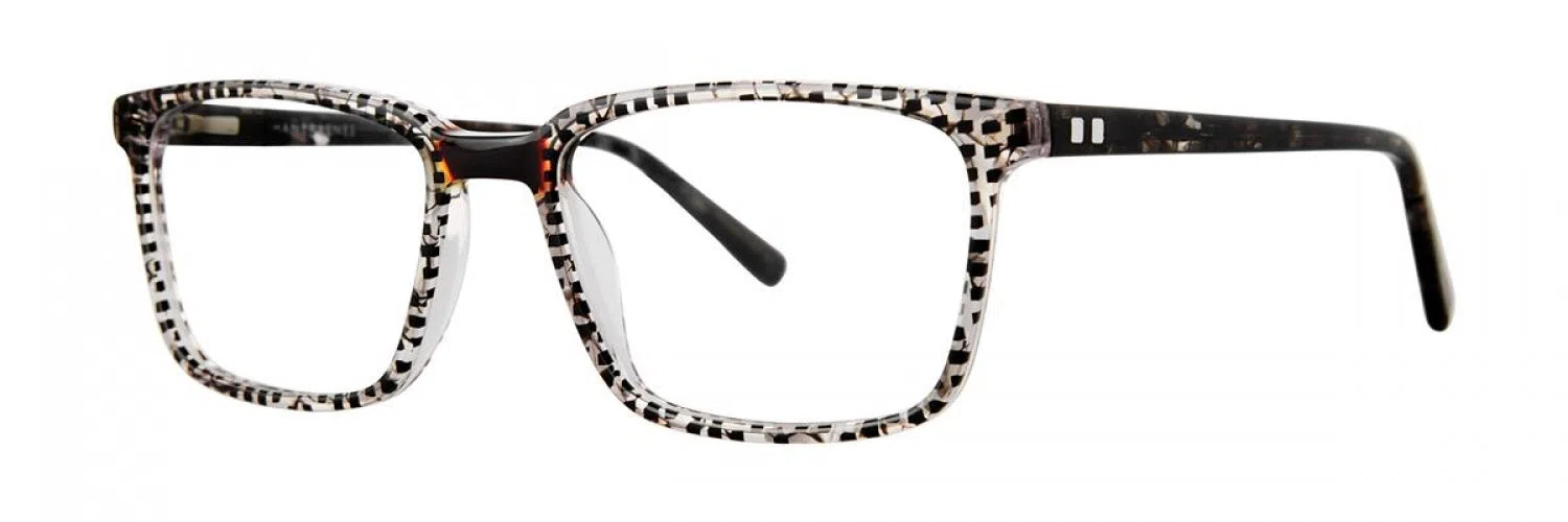 Jhane Barnes Colormap Eyeglasses - view 3
